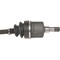 A1 Cardone NEW CV DRIVE AXLE 66-1163 - alternate 2